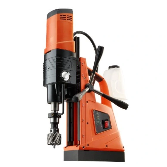 Магнитный сверлильный станок