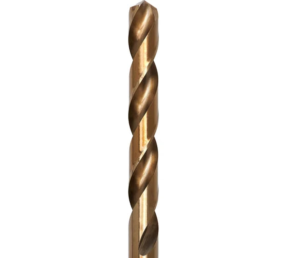 Сверло Ф12 HSS CO5%