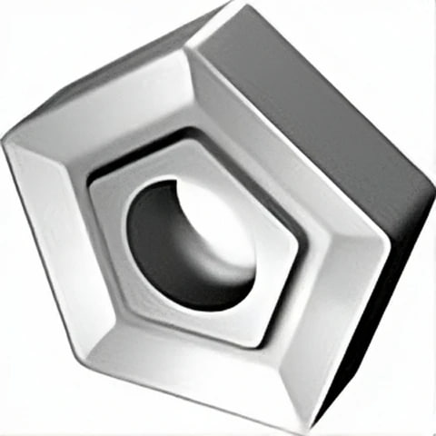 Пластина 5-гранная Т15К6