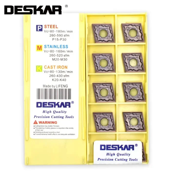 Пластина CNMG120408-MA LF6018