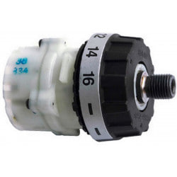Редуктор в сборе к BDF453/DDF453 Makita 125483-4