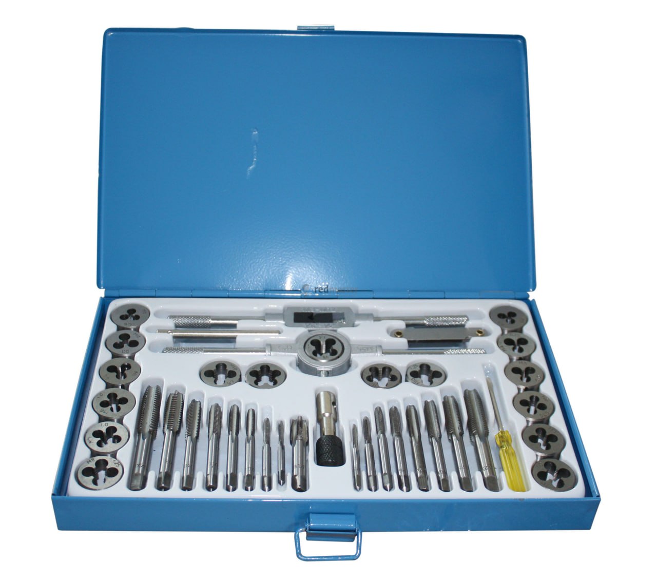 Метчик и Плашка набор 40PCS/SET