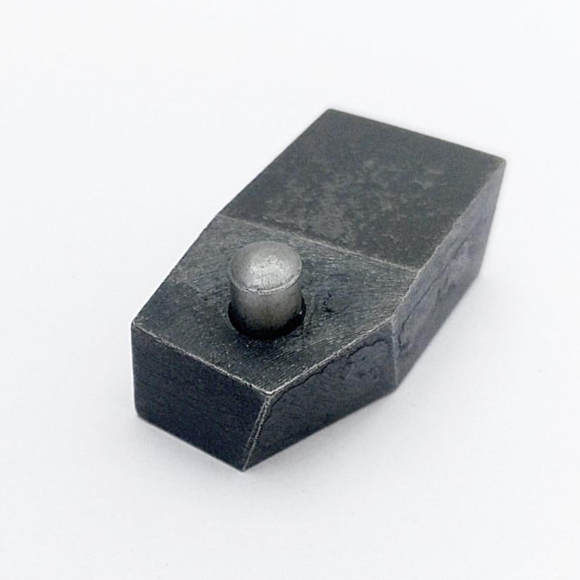 Сухарь для лобовой фрезы