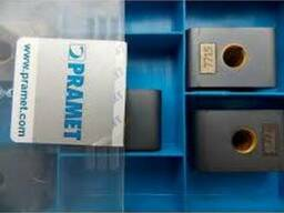 LNUX 301940 PRAMET ТАНГЕНЦИАЛЬНАЯ ПЛАСТИНА ТВЕРДОСПЛАВНАЯ 