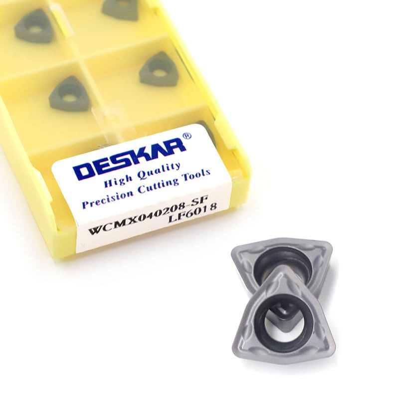 ПЛАСТИНА WCMX040208-SF LF6018