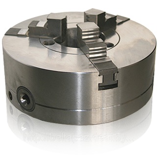 Cамоцентрирующийся токарный патрон К11-315А