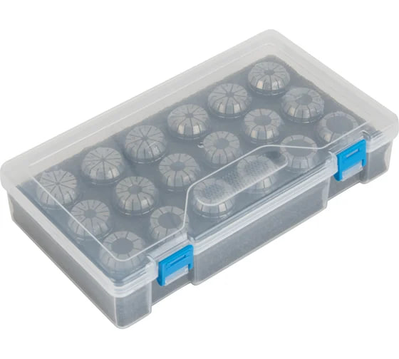 Цанга  ER32(d2-d20) 19pcs sets