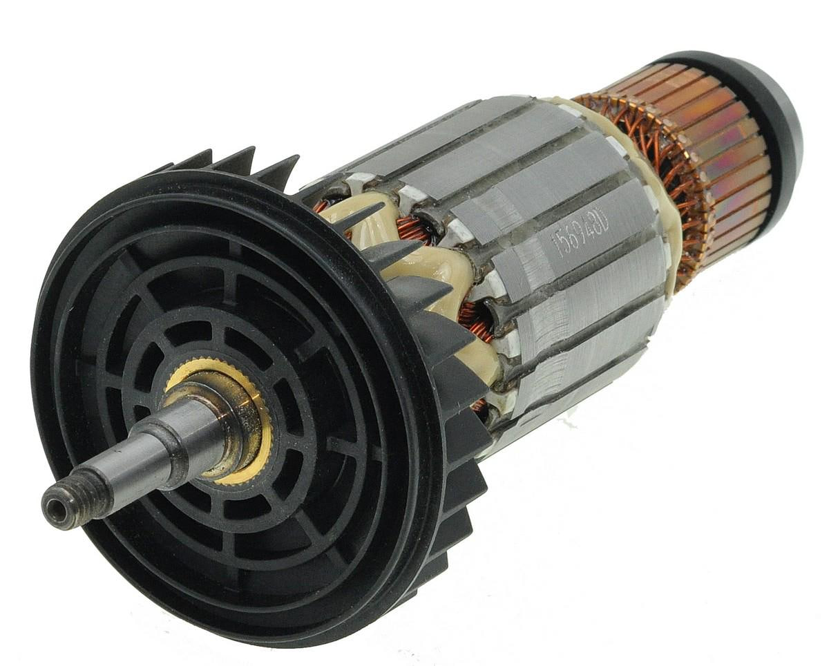 Якорь болгарки Makita GA9020 517793-7 (202*54 посадка 9мм)