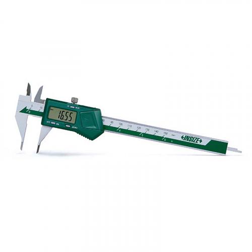 Штангенциркуль INSIZE Шцц-150 0.01мм/0.0005 вылет губок 40мм с роликом 1108-150