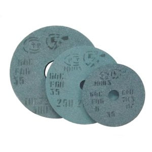 Абразивный круг 64С F60 СМ1.К 200х20х32